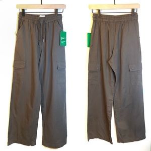 NWT PACT Organic Hemp and Cotton Casual Pants